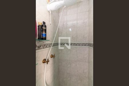 Banheiro da Suíte de casa à venda com 3 quartos, 200m² em Mandaqui, São Paulo