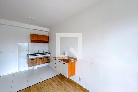 Sala de apartamento para alugar com 1 quarto, 27m² em Tatuapé, São Paulo