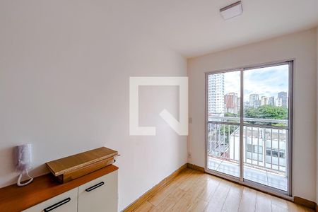 Sala de apartamento para alugar com 1 quarto, 27m² em Tatuapé, São Paulo