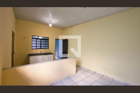 Sala de casa para alugar com 1 quarto, 30m² em Parque Guarani, Várzea Paulista