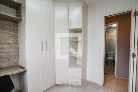 Quarto 1 de apartamento para alugar com 3 quartos, 74m² em Vila Helena, Santo André