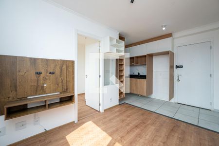 Studio de kitnet/studio para alugar com 2 quartos, 34m² em Vila Santa Catarina, São Paulo