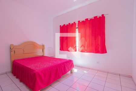 Quarto 1 de casa para alugar com 3 quartos, 100m² em Vila Nova Maua, Mauá