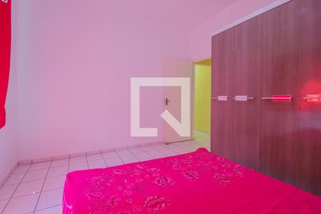 Quarto 1 de casa para alugar com 3 quartos, 100m² em Vila Nova Maua, Mauá