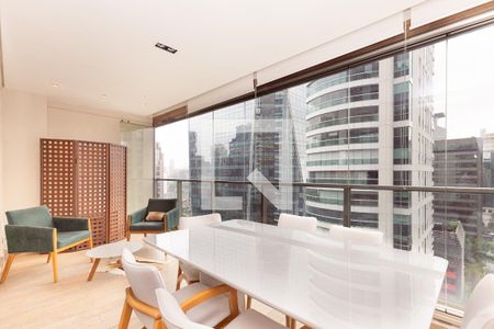 Apartamento para alugar com 1 quarto, 62m² em Itaim Bibi, São Paulo