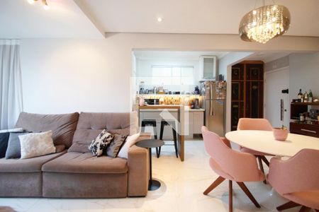 Sala de apartamento para alugar com 2 quartos, 62m² em Jardim Paulista, São Paulo