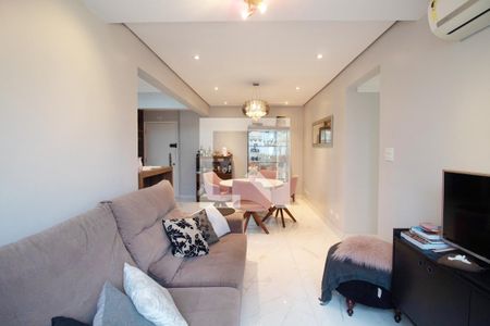 Sala de apartamento para alugar com 2 quartos, 62m² em Jardim Paulista, São Paulo