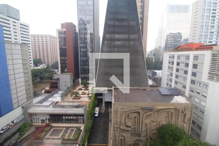 Sala de apartamento para alugar com 2 quartos, 62m² em Jardim Paulista, São Paulo