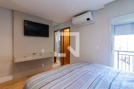Suíte 1 de casa à venda com 3 quartos, 230m² em Chora Menino, São Paulo