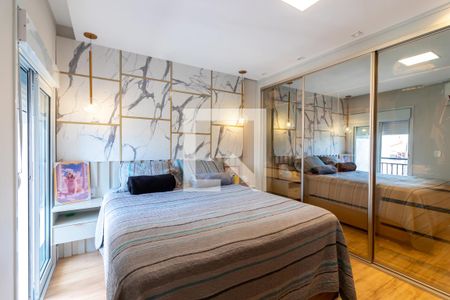 Suíte 1 de casa à venda com 3 quartos, 230m² em Chora Menino, São Paulo