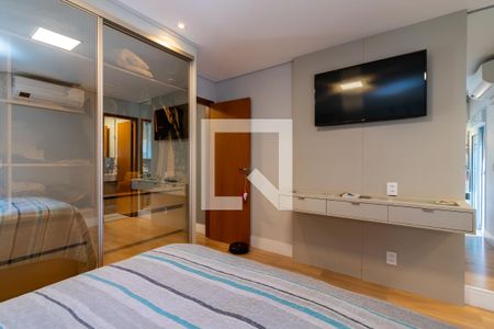 Suíte 1 de casa à venda com 3 quartos, 230m² em Chora Menino, São Paulo