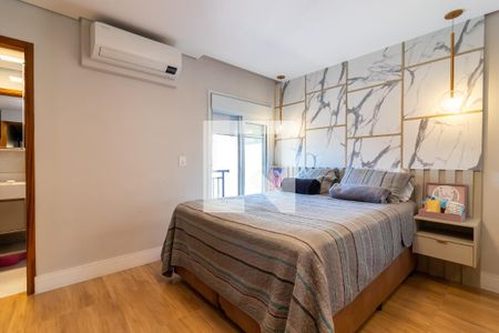 Suíte 1 de casa à venda com 3 quartos, 230m² em Chora Menino, São Paulo