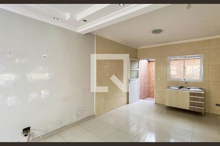 Sala de casa de condomínio à venda com 2 quartos, 51m² em Jardim Sao Nicolau, São Paulo