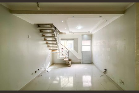 Sala de casa de condomínio à venda com 2 quartos, 51m² em Jardim Sao Nicolau, São Paulo