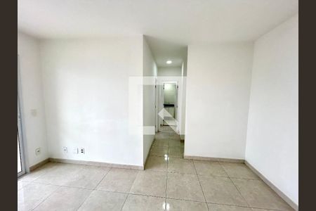 Sala de apartamento para alugar com 2 quartos, 55m² em Vila Galvão, Guarulhos