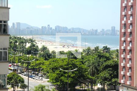 Apartamento para alugar com 1 quarto, 98m² em José Menino, Santos