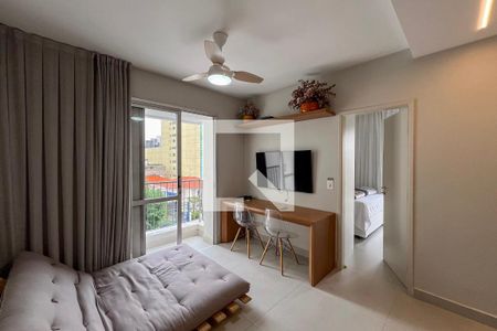 Apartamento para alugar em Aclimação