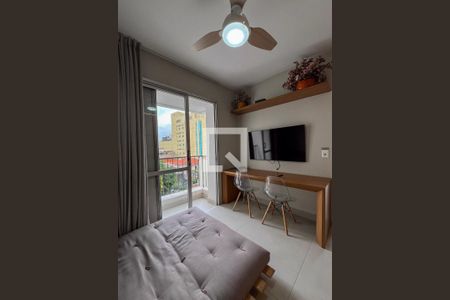 Sala de apartamento para alugar com 1 quarto, 41m² em Aclimação, São Paulo