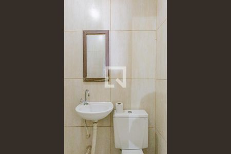 Banheiro de casa para alugar com 1 quarto, 30m² em Vila da Saúde, São Paulo