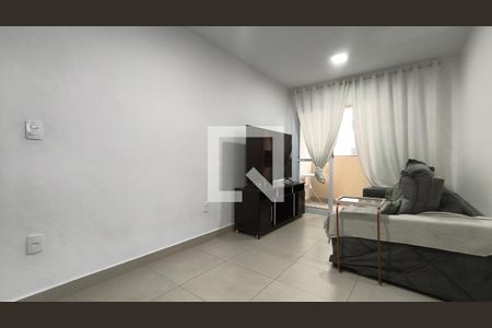 Sala de apartamento para alugar com 2 quartos, 53m² em Vila Independencia, São Paulo
