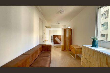 Studio de apartamento para alugar com 1 quarto, 24m² em Jardim Paulista, São Paulo