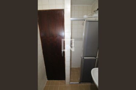 Banheiro de apartamento para alugar com 2 quartos, 60m² em Jardim Satélite, São José dos Campos