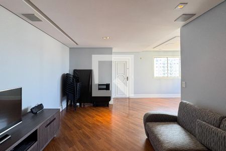 Sala de apartamento à venda com 3 quartos, 102m² em Vila Lusitania, São Bernardo do Campo