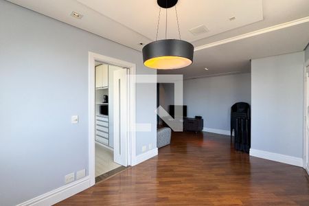 Sala de apartamento à venda com 3 quartos, 102m² em Vila Lusitania, São Bernardo do Campo