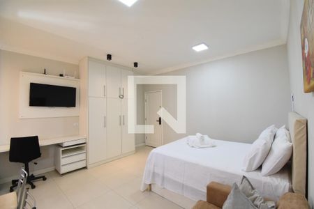Studio de kitnet/studio para alugar com 1 quarto, 25m² em Centro, Curitiba