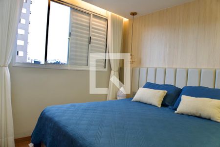 Suíte de apartamento para alugar com 3 quartos, 79m² em Nova Suíça, Belo Horizonte