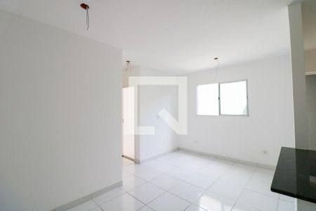 Sala de apartamento para alugar com 2 quartos, 47m² em Jardim dos Ipes, São Paulo