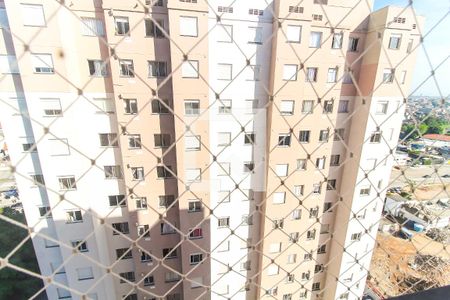 Vista do Quarto 1 de apartamento para alugar com 2 quartos, 42m² em Jardim Nossa Senhora do Carmo, São Paulo