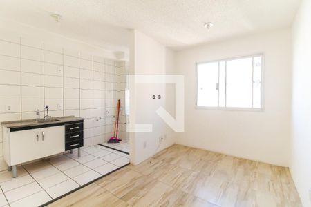 Sala de apartamento para alugar com 2 quartos, 42m² em Jardim Nossa Senhora do Carmo, São Paulo