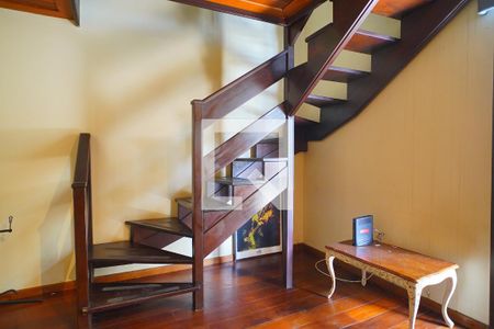 Acesso as quarto  de apartamento à venda com 1 quarto, 55m² em Independência, Porto Alegre