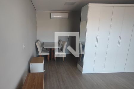 Quarto de kitnet/studio para alugar com 1 quarto, 43m² em Santa Paula, São Caetano do Sul