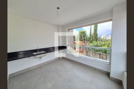 Foto 18 de apartamento à venda com 4 quartos, 117m² em Castelo, Belo Horizonte