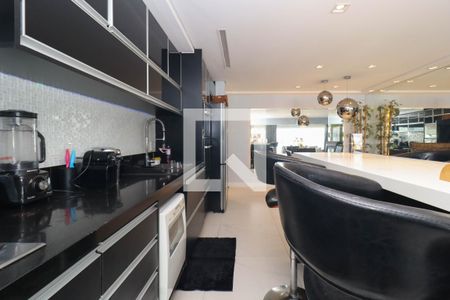 Sala de apartamento para alugar com 1 quarto, 84m² em Pinheiros, São Paulo