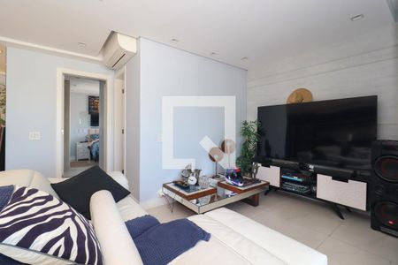 Sala de apartamento para alugar com 1 quarto, 84m² em Pinheiros, São Paulo