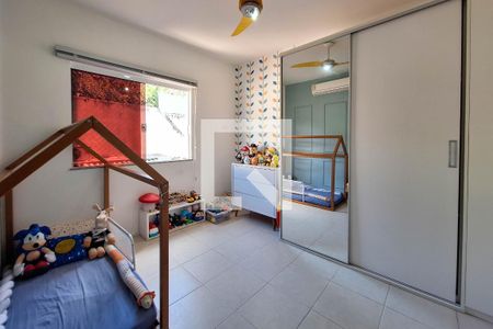 Quarto 1 de casa de condomínio à venda com 3 quartos, 180m² em Badu, Niterói