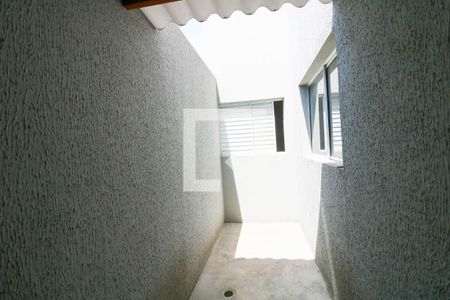 Quintal de apartamento para alugar com 2 quartos, 47m² em Jardim dos Ipes, São Paulo