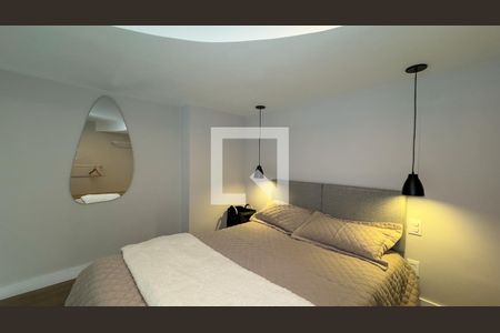 Estúdio de apartamento para alugar com 1 quarto, 36m² em Jardim das Acacias, São Paulo