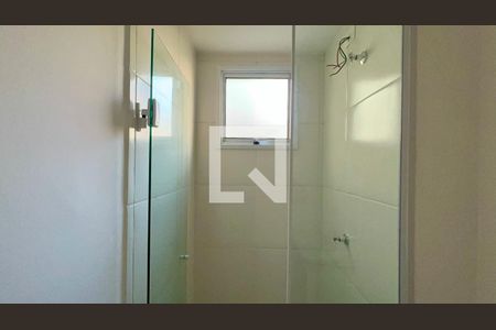 Banheiro de apartamento para alugar com 1 quarto, 24m² em Jardim Paulista, São Paulo