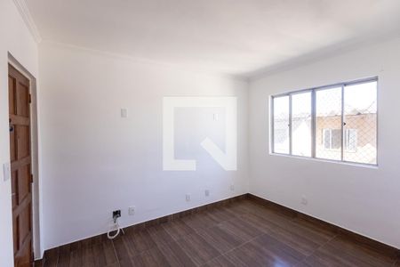 Sala de apartamento para alugar com 2 quartos, 56m² em Interlagos, São Paulo