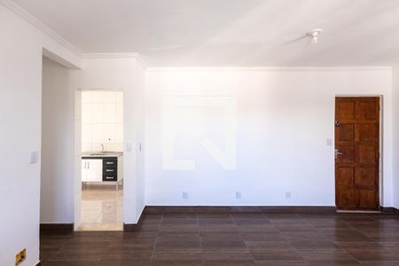 Sala de apartamento para alugar com 2 quartos, 56m² em Interlagos, São Paulo