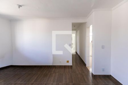 Sala de apartamento para alugar com 2 quartos, 56m² em Interlagos, São Paulo