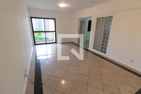 SALA de apartamento para alugar com 2 quartos, 90m² em Cambuí, Campinas
