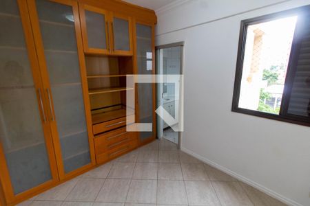 SUITE 1 de apartamento para alugar com 2 quartos, 90m² em Cambuí, Campinas