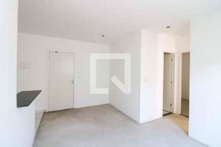 Sala de apartamento para alugar com 2 quartos, 47m² em Jardim dos Ipes, São Paulo