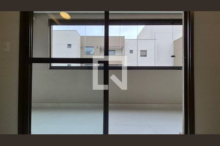 Sala  de apartamento para alugar com 1 quarto, 52m² em Parque das Nações, Santo André