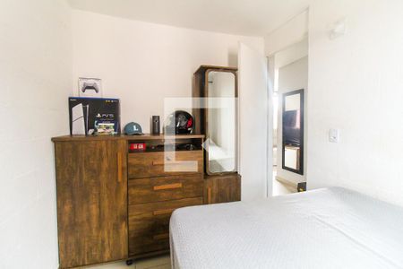 Quarto 2 de apartamento para alugar com 2 quartos, 49m² em Conjunto Habitacional Santa Etelvina Iii, São Paulo